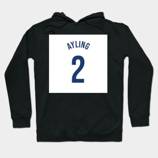 Ayling 2 Home Kit - 22/23 Season Hoodie